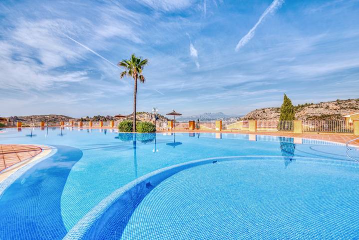 Gîte pour 4 personnes, avec jardin et bassin pour enfant dans Province d'Alicante - 2