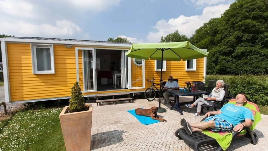 Gîte pour 5 personnes à Theux