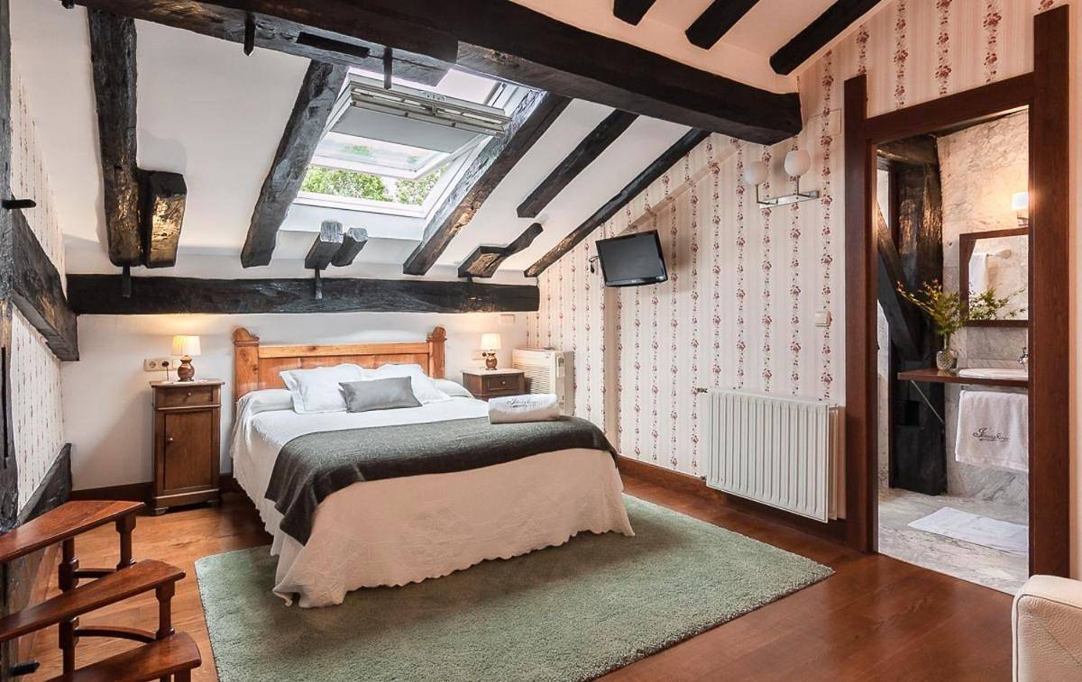 Casa Rural Jesuskoa in Zumaya, Ruta del flysch