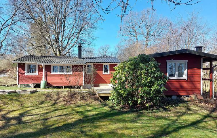 Ferienhaus für 8 Personen mit Garten in Höör und Umgebung