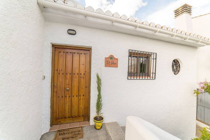 Alojamiento Rural El Valle, casa El Olivo (2-4 personas) in Dúrcal, Cordillera Penibética