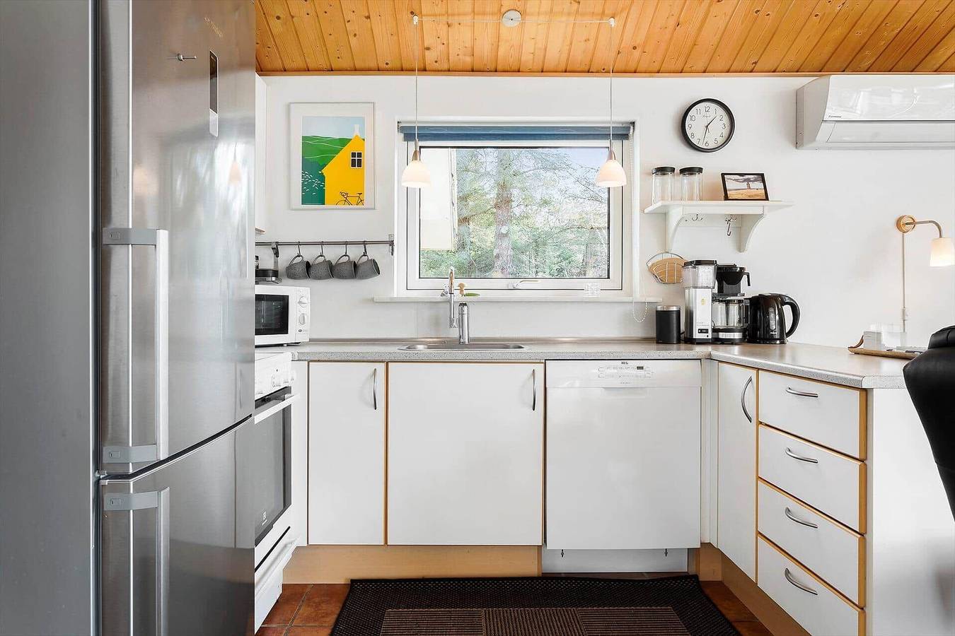 712 Vestervig - Kanalvej 12 in Agger, Limfjord Nordjütland