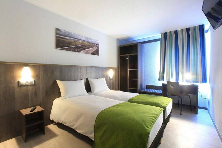 Hôtel pour 3 personnes