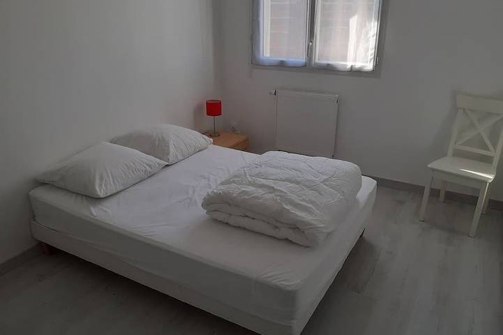 Location de vacances pour 6 personnes, avec Terrasse et Jardin à Pleslin-Trigavou - 2