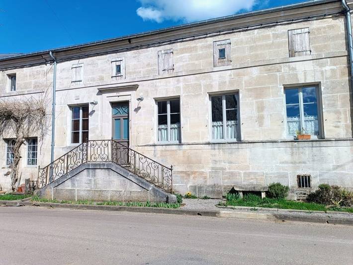 Gîte pour 6 personnes dans la Meuse