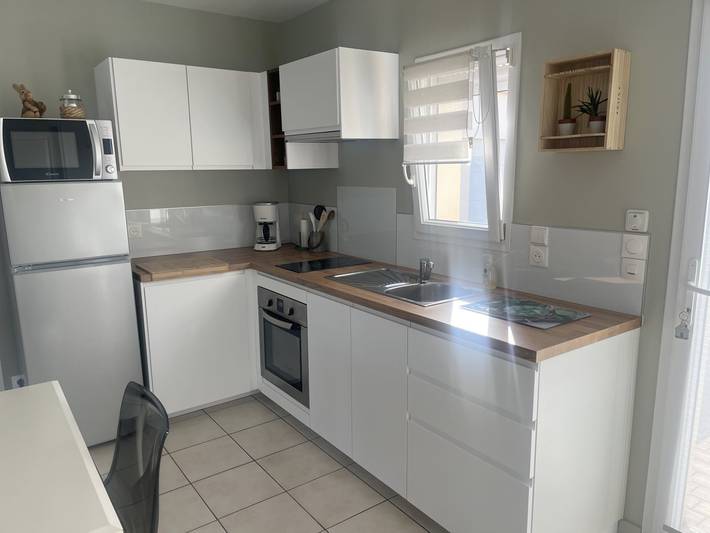 Gîte pour 3 personnes, avec jardin à Pornic - 2