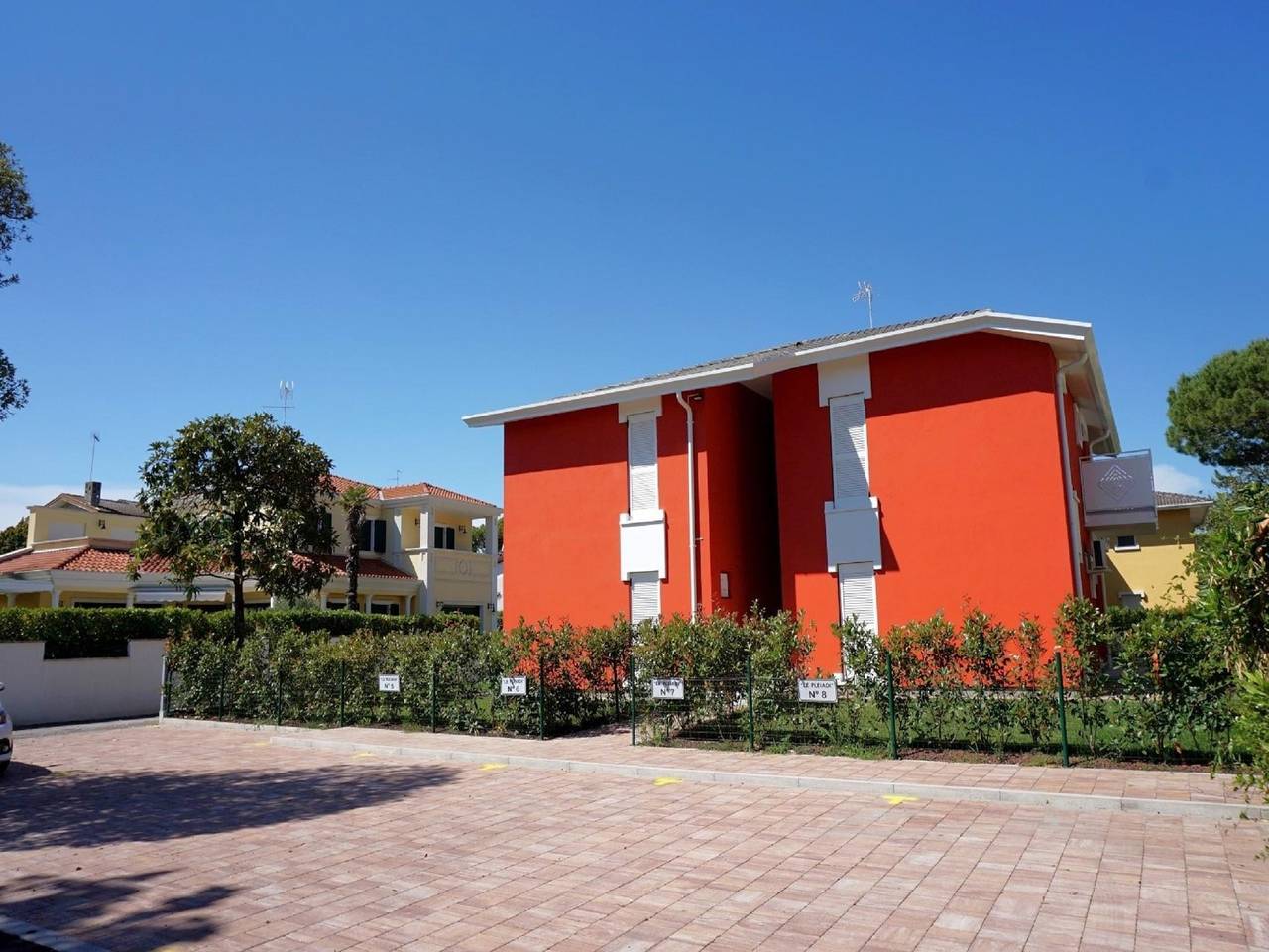 Ganze Wohnung, Wohnung in Caorle nahe Sandstränden in Porto Santa Margherita, Caorle