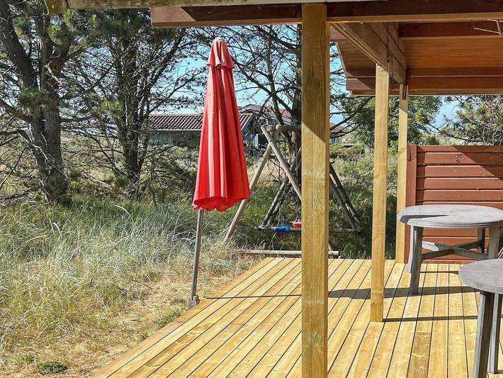 Ferienhaus für 6 Personen, mit Terrasse in Tversted - 3
