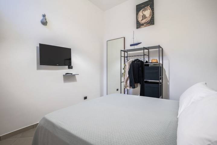 Appartement entier, Two Bedrooms Apt in Sorrento Center with Terrace in Spiaggia pubblica di Sorrento, Sorrento