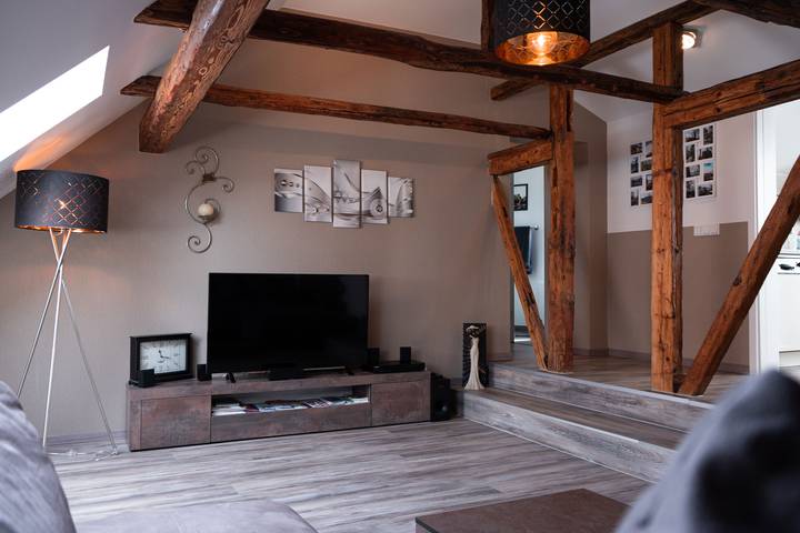 Ferienwohnung für 4 Personen in Wartburg