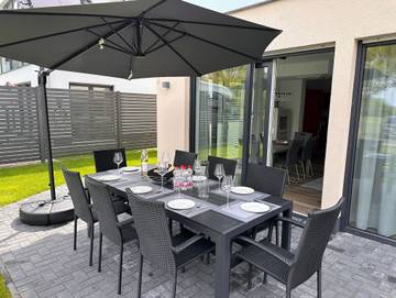 Ferienhaus für 6 Personen in Göhren-Lebbin, Fleesensee, Bild 4