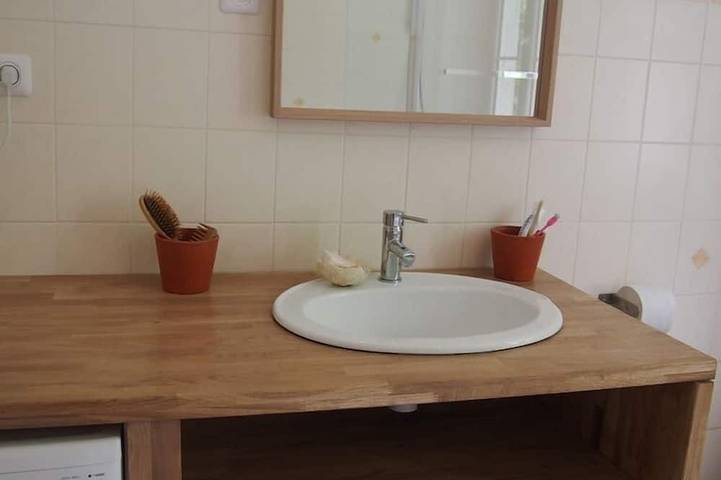 Location de vacances pour 4 personnes, avec jardin et balcon à Aleu - 4