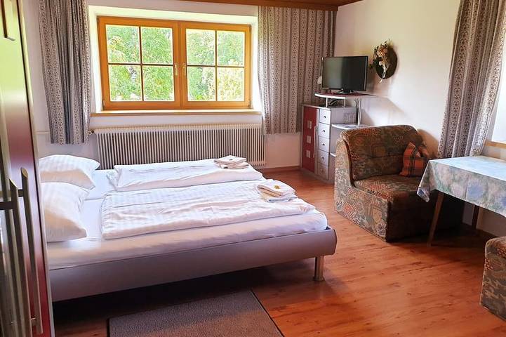 Bed and Breakfast für 4 Personen, mit Garten - 1