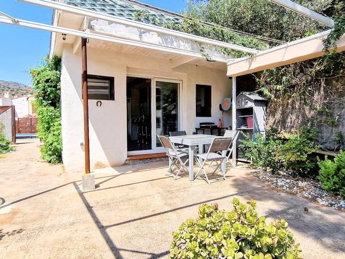 Gîte pour 4 personnes, avec terrasse à Banyuls-sur-Mer - 4