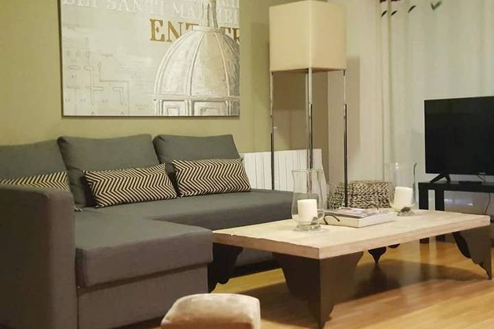 Holiday apartment for 7 people, with balcony - 1