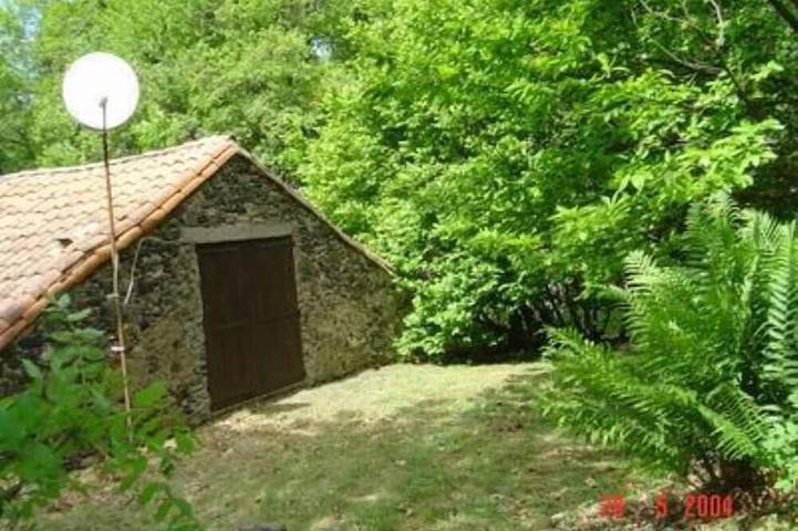 Gîte pour 6 personnes, avec jardin, animaux acceptés à Alzon - 4