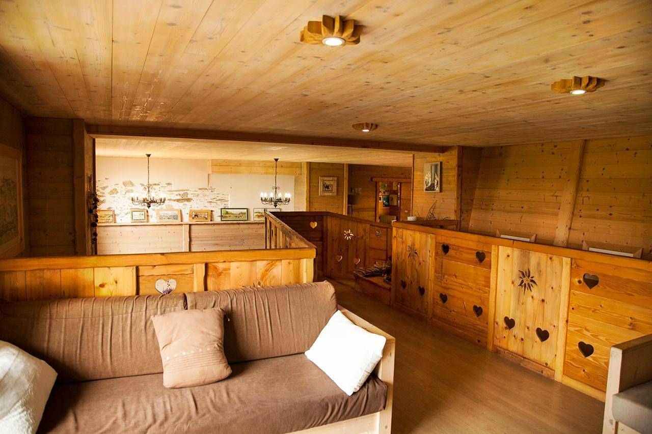 Chalet Gîte écologique de Noémie in Mercury, Région d'Albertville