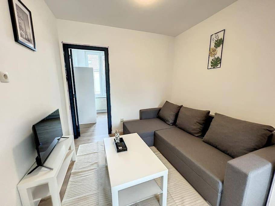 Appartement entier, Two-Bedroom Apartment in Ransart, Charleroi