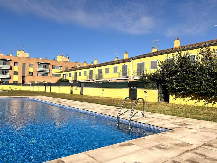 Casa rural para 6 personas, con piscina y jardín en San Pedro Pescador - 2