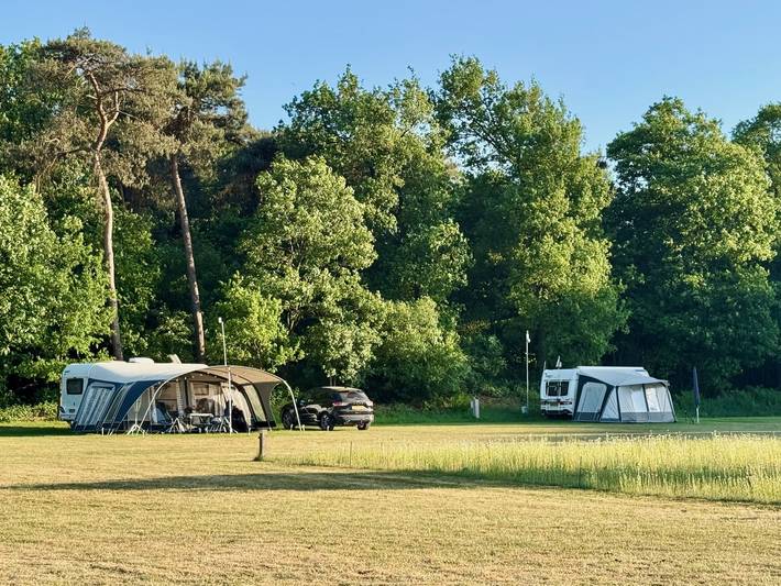 Camping pour 5 personnes à Bergeijk