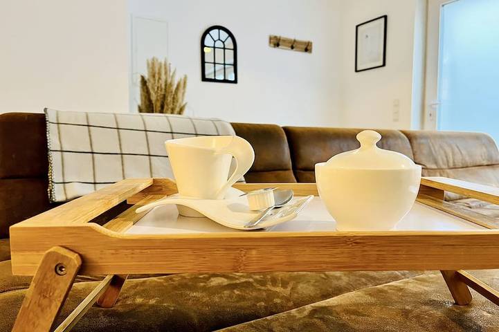 Ferienwohnung für 6 Personen, mit Terrasse in Montabaur - 4