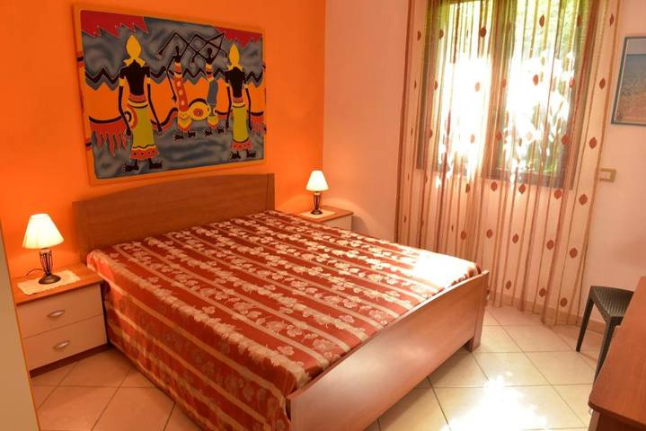 Ferienhaus für 2 Personen, mit Ausblick und Terrasse, kinderfreundlich