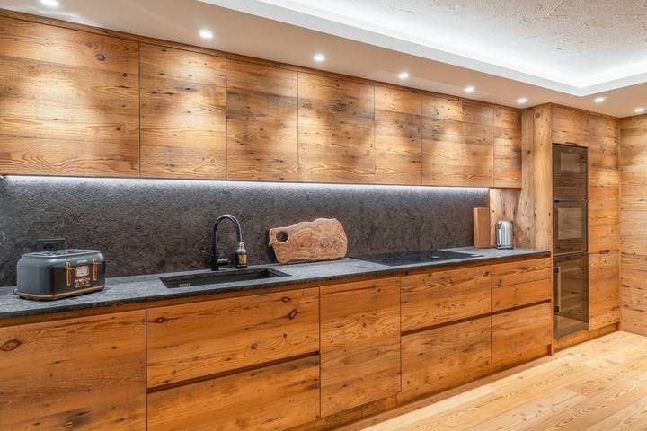 Gîte pour 10 personnes, avec balcon à Madonna di Campiglio - 4