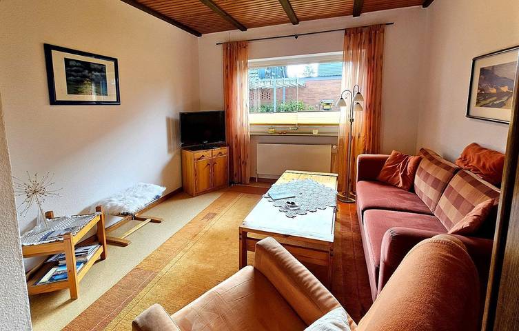 Ferienwohnung für 2 Personen, mit Garten in St. Peter-Ording - 3