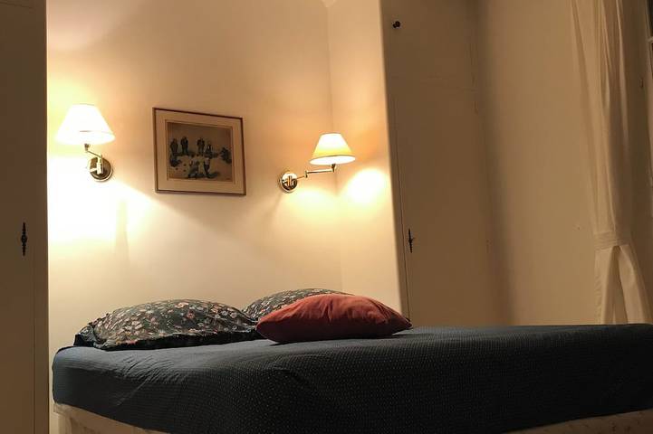 Location de vacances pour 8 personnes, avec jardin à Saint-Restitut - 4