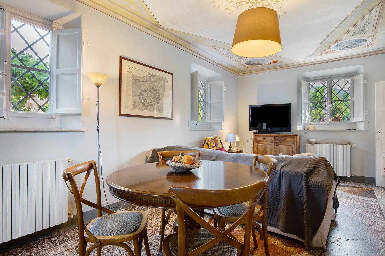 Villa 'Tuscany Charme Coselli Restored' mit privatem Pool, privatem Garten und Wi-Fi in Capannori, Lucca Provinz