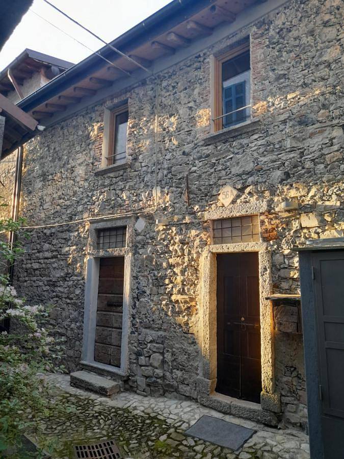 Antica Calvasino in Calvasino, Lezzeno
