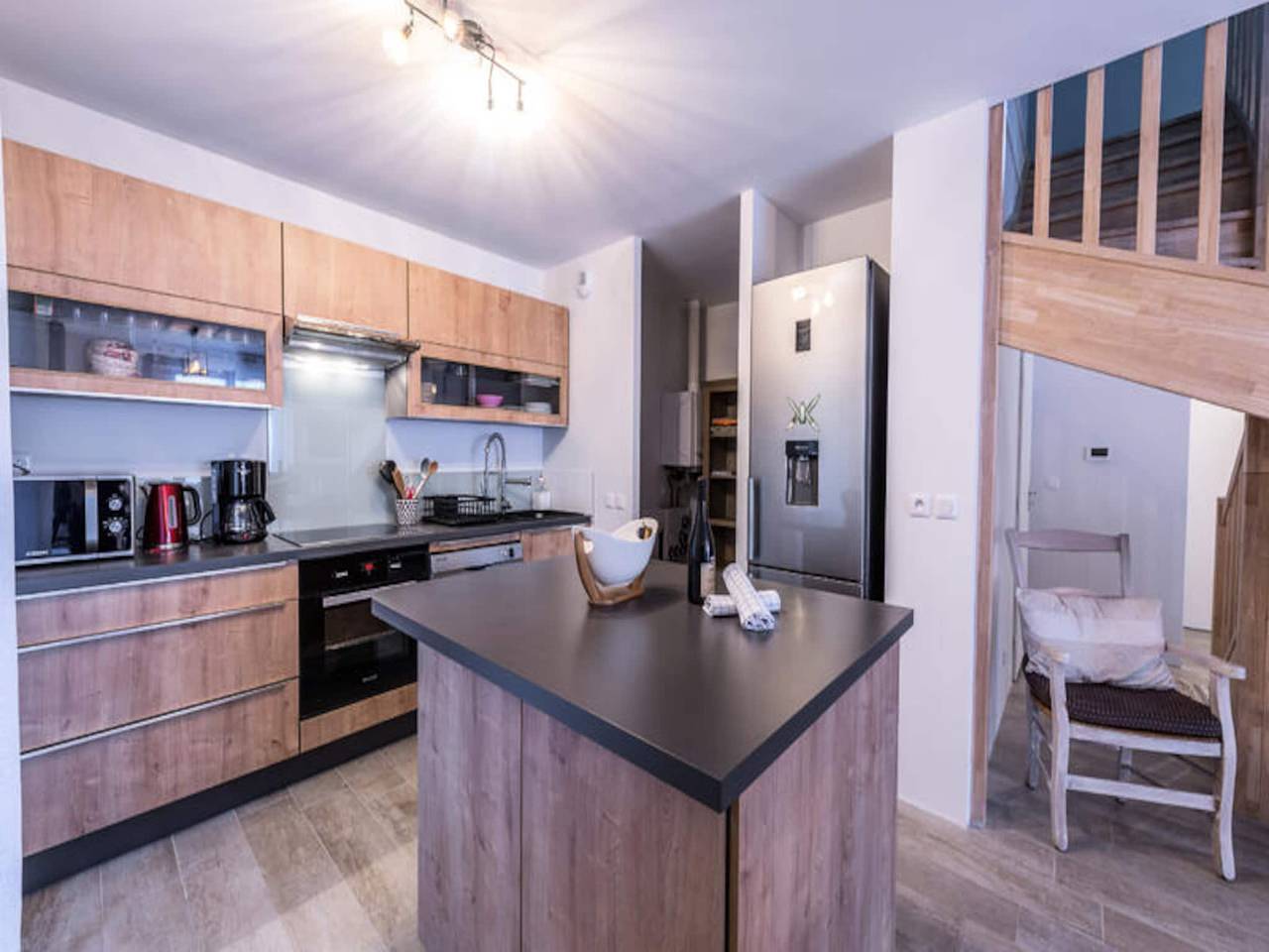 Appartement entier, Maison à Saint-Jorioz près du lac d'Annecy in Saint-Jorioz, Parc naturel régional du Massif des Bauges