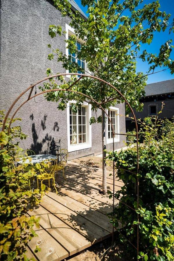 Maison d’hôte pour 2 personnes, avec vue et jardin dans Luxembourg - 2