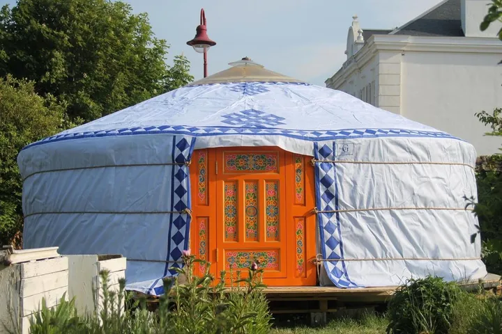 Yurt (5 Adults) in Waben, Région de Montreuil