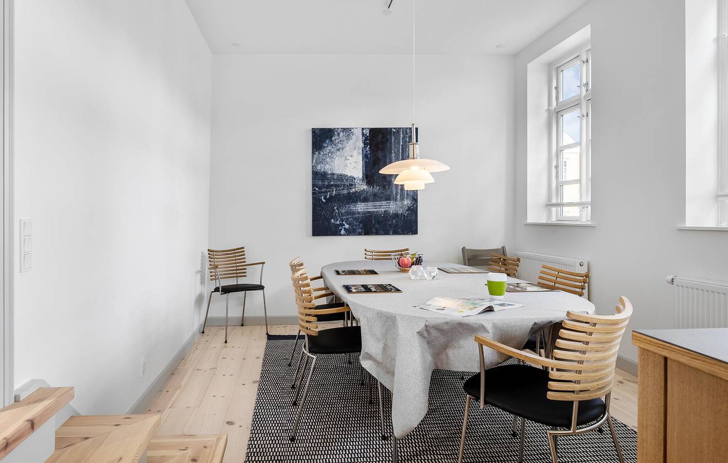 Ferienhaus für 4 Personen mit Terrasse in Sonderburg, Flensburger Förde (Dänemark)