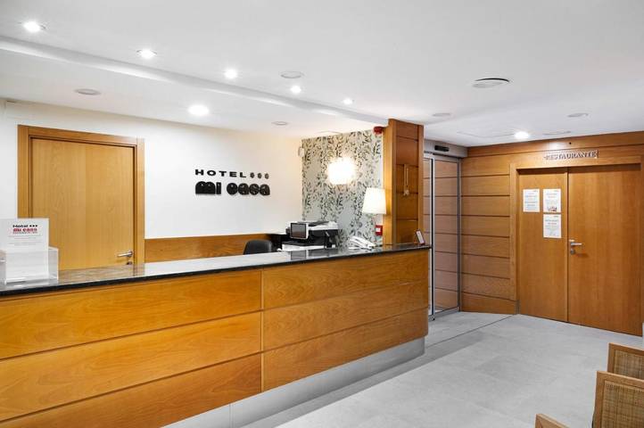 Hôtel pour 2 personnes à Sabiñánigo - 3