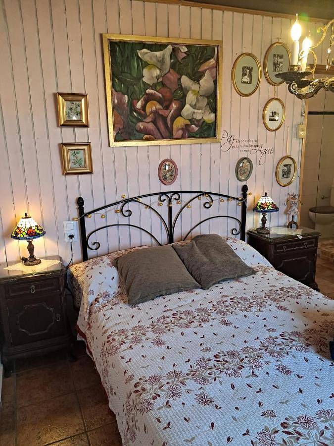 Gîte pour 2 personnes, avec vue à Cretas - 4