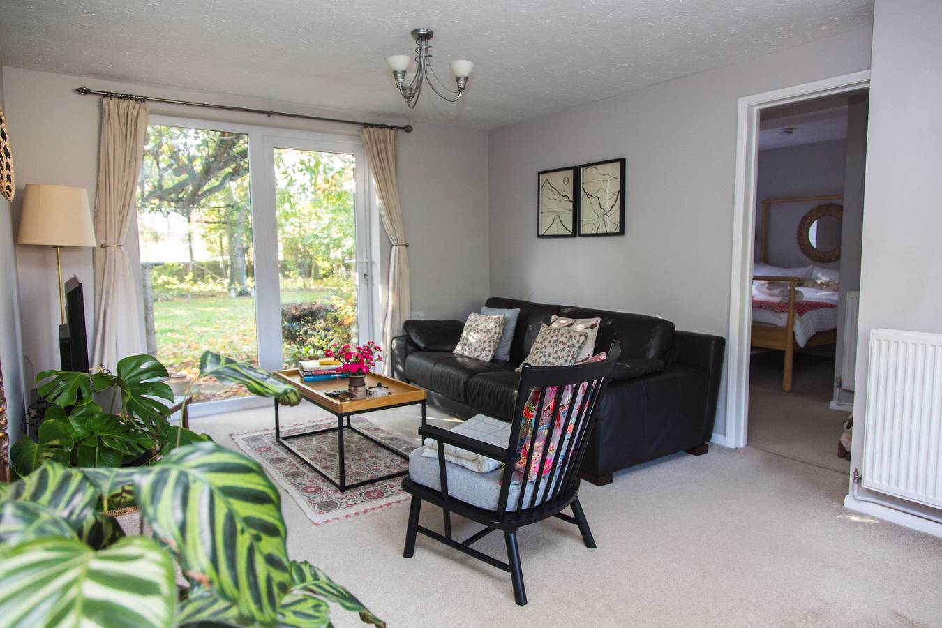 Calm Private Apartment in Ashford – Ideal to Work, Rest & Explore in Smeeth, Ashford region