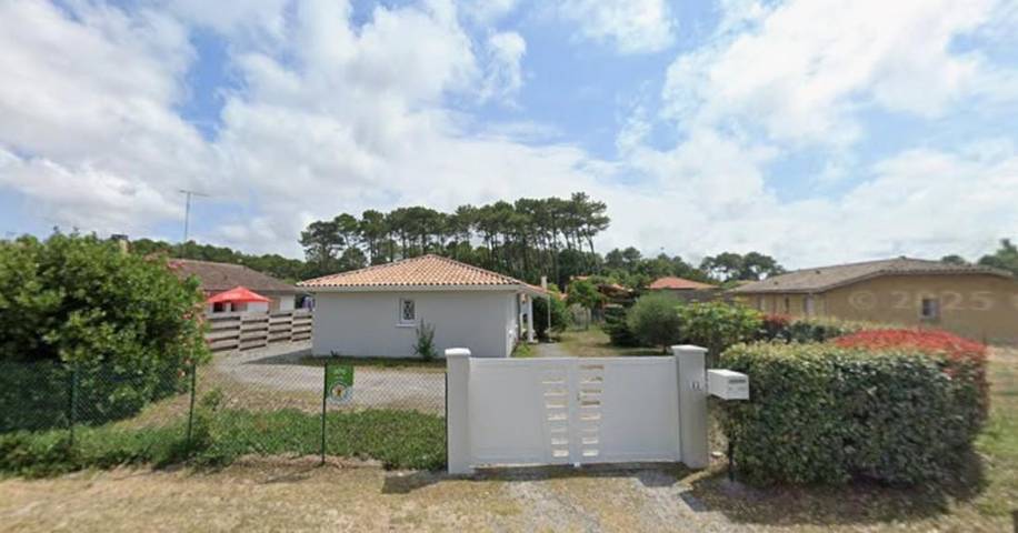 Gîte für 6 Personen, mit Garten und Terrasse sowie Ausblick - 1