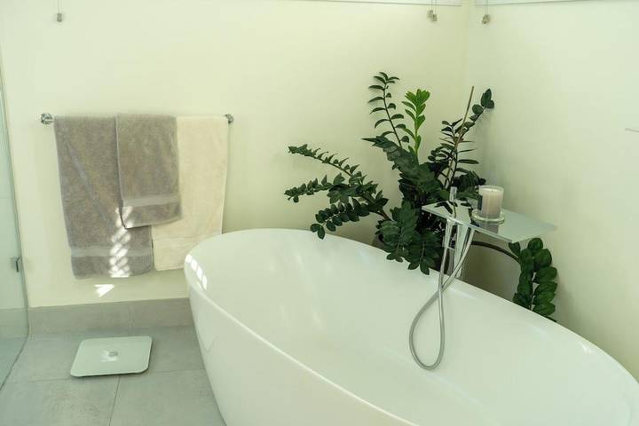 Villa pour 4 personnes, avec balcon et vue dans Bel Air - 3