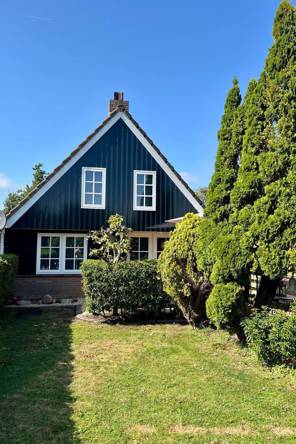 Haus 43 in Niederländische Nordsee
