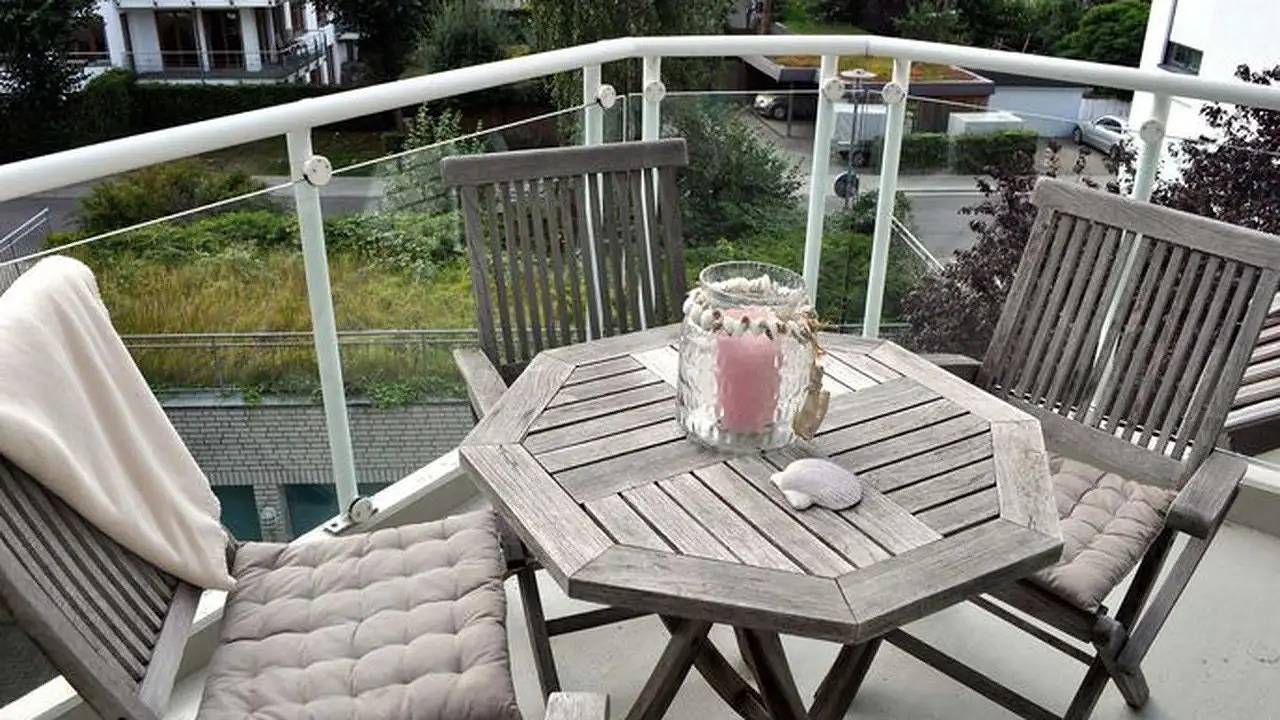 Ganze Ferienwohnung, Ferienwohnung für 4 Personen (48 m²) in Niendorf/Ostsee in Niendorf, Timmendorfer Strand