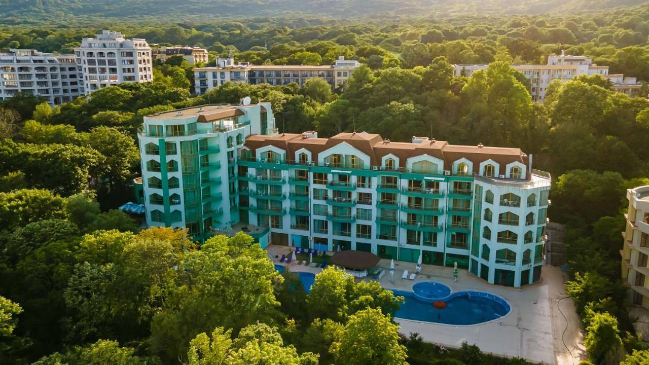 Palma Hotel in Varna (Bulgarie), Varna (oblast)