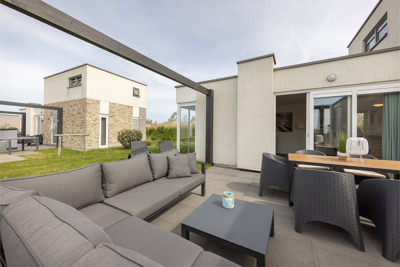 Callassande — Lodge 6B in Callantsoog, Niederländische Nordsee