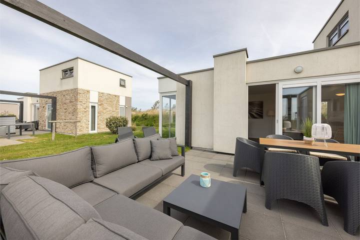 Ferienhaus für 6 Personen, mit Sauna und Garten sowie Terrasse in Callantsoog - 2