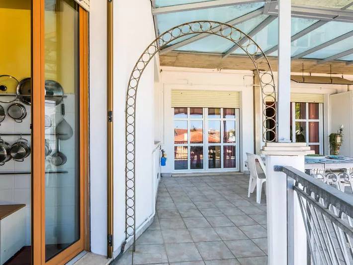Apartamento entero, 6 estancias 7 Personas in Civitanova Marche, Costa Adriatica Marcas