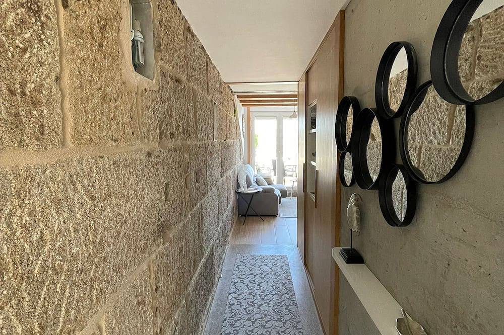 Entire apartment, Almuina Penthouse. in Marín, Rías Baixas