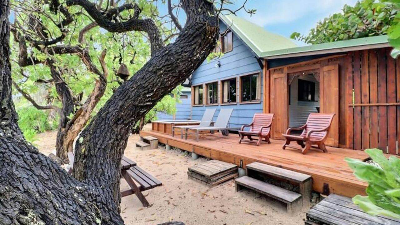 Appartement de vacances entier, Ferienwohnung für 6 Personen (120 m²) in Mo'orea