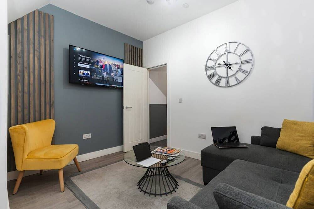 Ganze Wohnung, Nh - F3 · Nottage House Premier Apartments in Cardiff, Cardiff und Umgebung