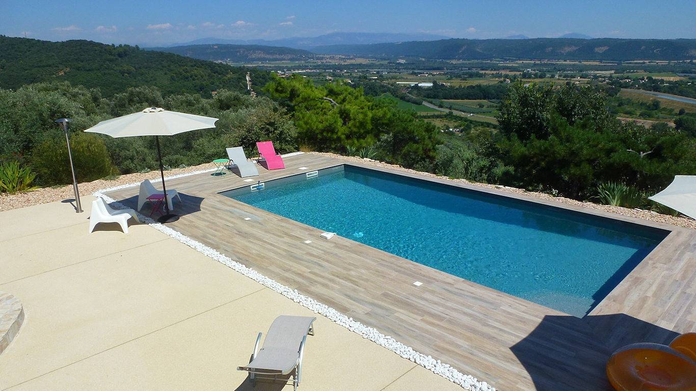B&B l'Escalade en Lubéron - Chambre d'hôtes in Volx, Parc naturel régional du Luberon